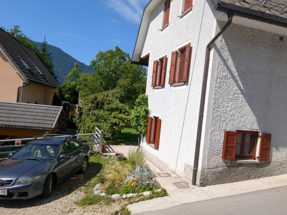 Apartmaji Klanc Bovec Esterno foto