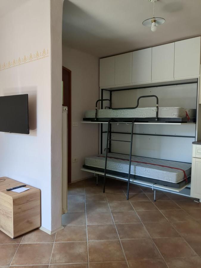 Apartmaji Klanc Bovec Esterno foto