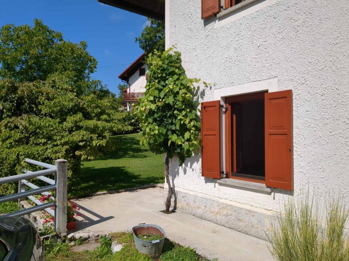 Apartmaji Klanc Bovec Esterno foto