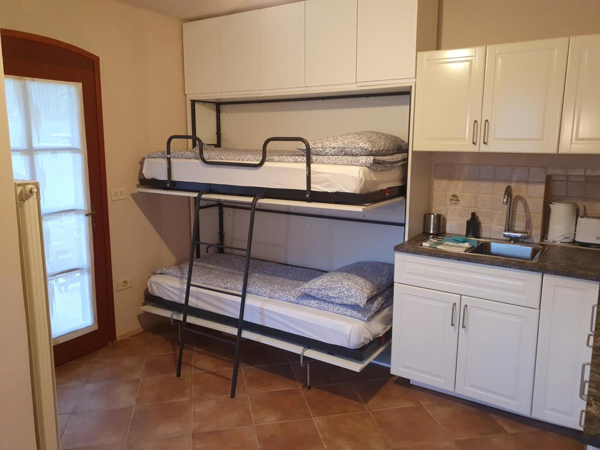 Apartmaji Klanc Bovec Esterno foto